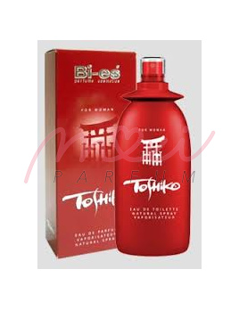 Bi-es Toshiko, Woda perfumowana 100ml (Alternaíva vône Hugo Boss Boss Intense)