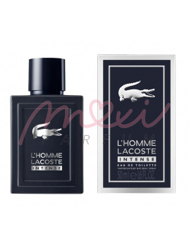 Lacoste L'Homme Lacoste Intense, Woda toaletowa 150ml