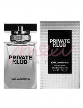 Lagerfeld Karl Private Klub Pour Homme, Woda toaletowa 50ml