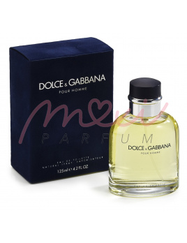 Dolce & Gabbana Pour Homme, Woda toaletowa 200ml