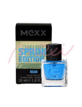 Mexx Man Spring Edition 2012, Woda toaletowa 30ml