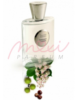 Giardino Benessere Sandalo & Mirra, Woda perfumowana 100ml - Tester