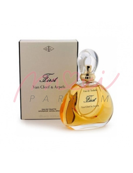 Van Cleef & Arpels First, Woda toaletowa 60ml