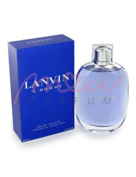 Lanvin L´Homme, Woda toaletowa 100ml