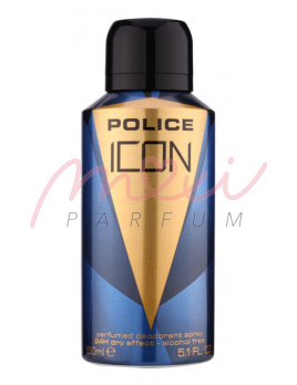 Police Icon, Dezodorant w sprayu 150ml