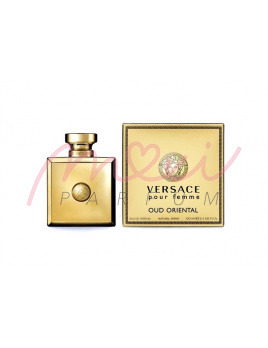 Versace Pour Femme Oud Oriental, Woda perfumowana 100ml - Tester