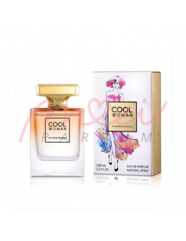 New Brand Cool Woman, Woda perfumowana 100ml (Alternatywa perfum Chanel Coco Mademoiselle)