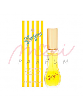 Giorgio Beverly Hills Eau de Giorgio, Woda toaletowa 90ml - Tester