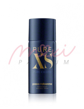 Paco Rabanne Pure XS pour Homme, Dezodorant 150ml