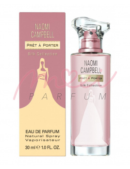 Naomi Campbell Pret a Porter Silk Collection, Woda toaletowa 15ml