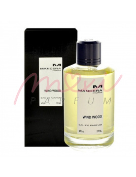 Mancera Wind Wood, Woda perfumowana 120ml - Tester