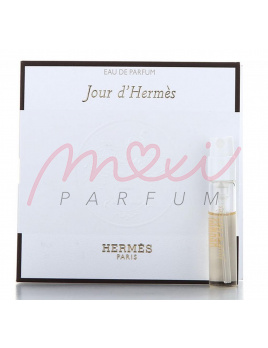 Hermes Jour d´Hermes, Próbka perfum