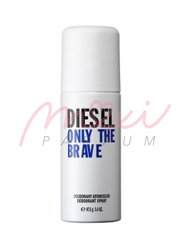 Diesel Only the Brave, Dezodorant w sprayu - 150ml