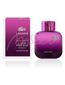 Lacoste Eau de Lacoste L.12.12 Pour Elle Magnetic, Woda perfumowana 45 ml