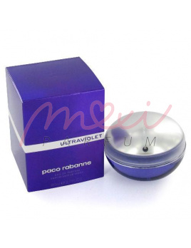 Paco Rabanne Ultraviolet, Woda perfumowana 80ml