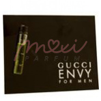 Gucci Envy for Man, Próbka perfum
