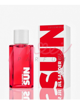 Jil Sander Sun Rise, Woda toaletowa 100ml