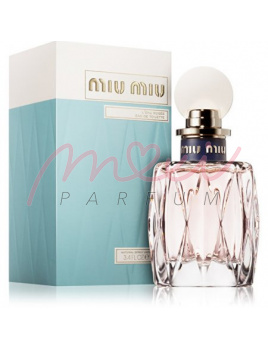 Miu MIu L´eau Rosée, Woda toaletowa 100ml - Tester