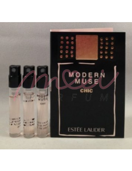 Esteé Lauder Modern Muse Chic, Vzorka vone