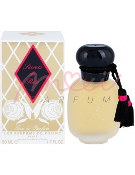 Les Parfums de Rosine Secrets de Rose , Woda perfumowana 100ml