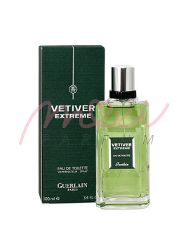 Guerlain Vetiver Extreme, Woda toaletowa 100ml - Tester