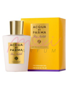 Acqua di Parma Iris Nobile, Mleczko do ciała 200ml