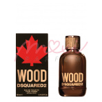 Dsquared2 Wood Pour Homme, Woda toaletowa 100ml - Tester