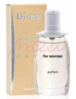 Bi-es For Woman, Woda perfumowana 15ml, (Alternatywa perfum Lacoste Pour Femme)