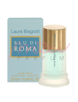 Laura Biagiotti Blu di Roma Donna, Woda toaletowa 25ml