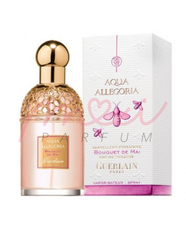 Guerlain Aqua Allegoria Bouquet de Mai, Woda toaletowa 75ml