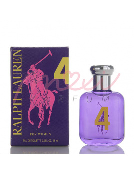 Ralph Lauren Big Pony 4 for Women, Woda toaletowa 15ml