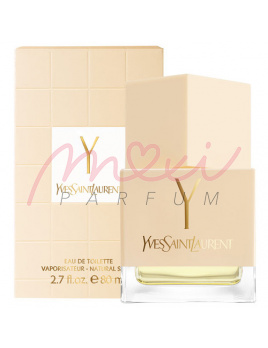 Yves Saint Laurent La Collection Y, Spryskaj sprayem 3ml