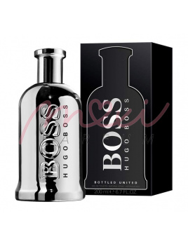 Hugo Boss Bottled United Limited Edition, Woda toaletowa 50ml