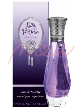 Dita Von Teese Fleur Teese, Toaletna voda 40ml - Tester