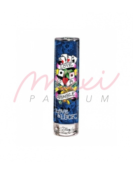 Christian Audigier Ed Hardy Love & Luck, Woda toaletowa 50ml