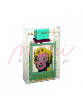 Andy Warhol Marylin Blue, Woda toaletowa 50ml - Tester