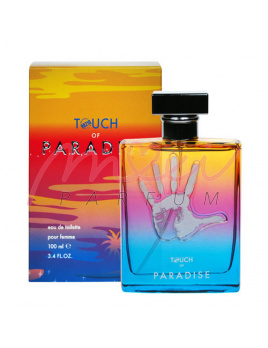 Beverly Hills 90210 Touch of Paradise, Woda toaletowa 100ml