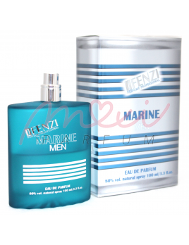 J.Fenzi Marine Men, Woda perfumowana 100ml (Alternativa toaletnej vody Jean Paul Gaultier Le Male)