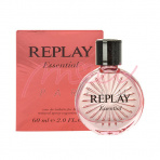 Replay Essential for Her, Woda toaletowa 60ml - Tester