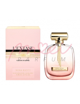 Nina Ricci L´Extase Caresse de Roses, Woda perfumowana 80ml