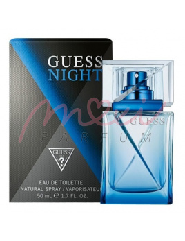 Guess Night, Woda toaletowa 50ml