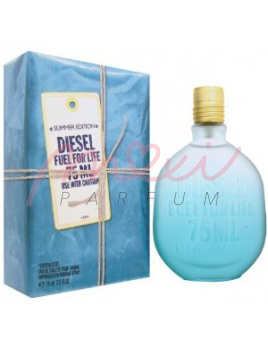 Diesel Fuel for Life Summer Edition , Woda toaletowa 75ml - Tester