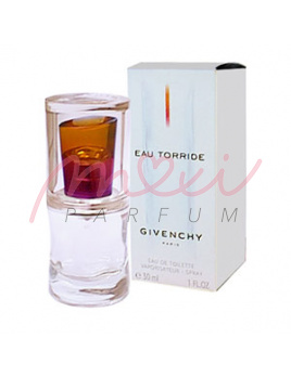 Givenchy Eau Torride, Woda toaletowa 50ml - Tester