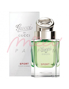 Gucci By Gucci Sport, Woda toaletowa 90ml - Tester