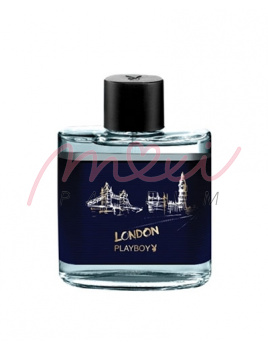 Playboy London, Woda toaletowa 100ml - Tester