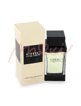 Carolina Herrera Chic, Woda toaletowa 100ml