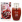 Bi-es Tiamo Tiamo Red, Woda perfumowana 100ml, (Alternativa toaletnej vody Cacharel Amor Amor)