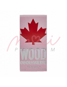 Dsquared2 Wood Pour Femme, Woda toaletowa 100ml