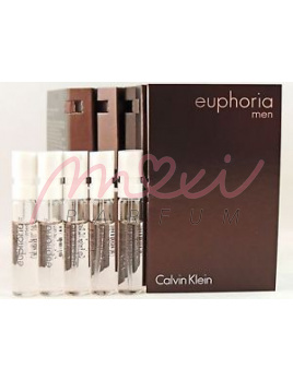 Calvin Klein Euphoria Man, Próbka perfum