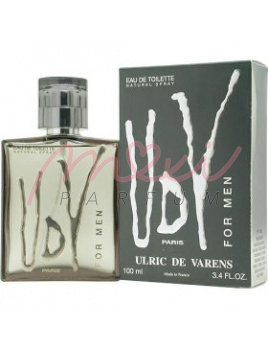 Ulric de Varens UdV for Men, Woda toaletowa 100ml - Tester